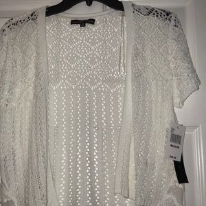 Almost Famous Cover Up Top